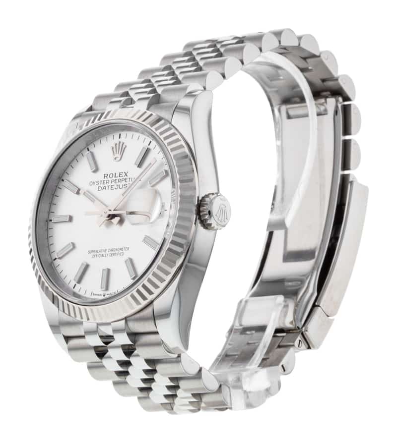 Rolex Datejust 126234
